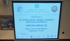 Assemblea Generale del CESMA